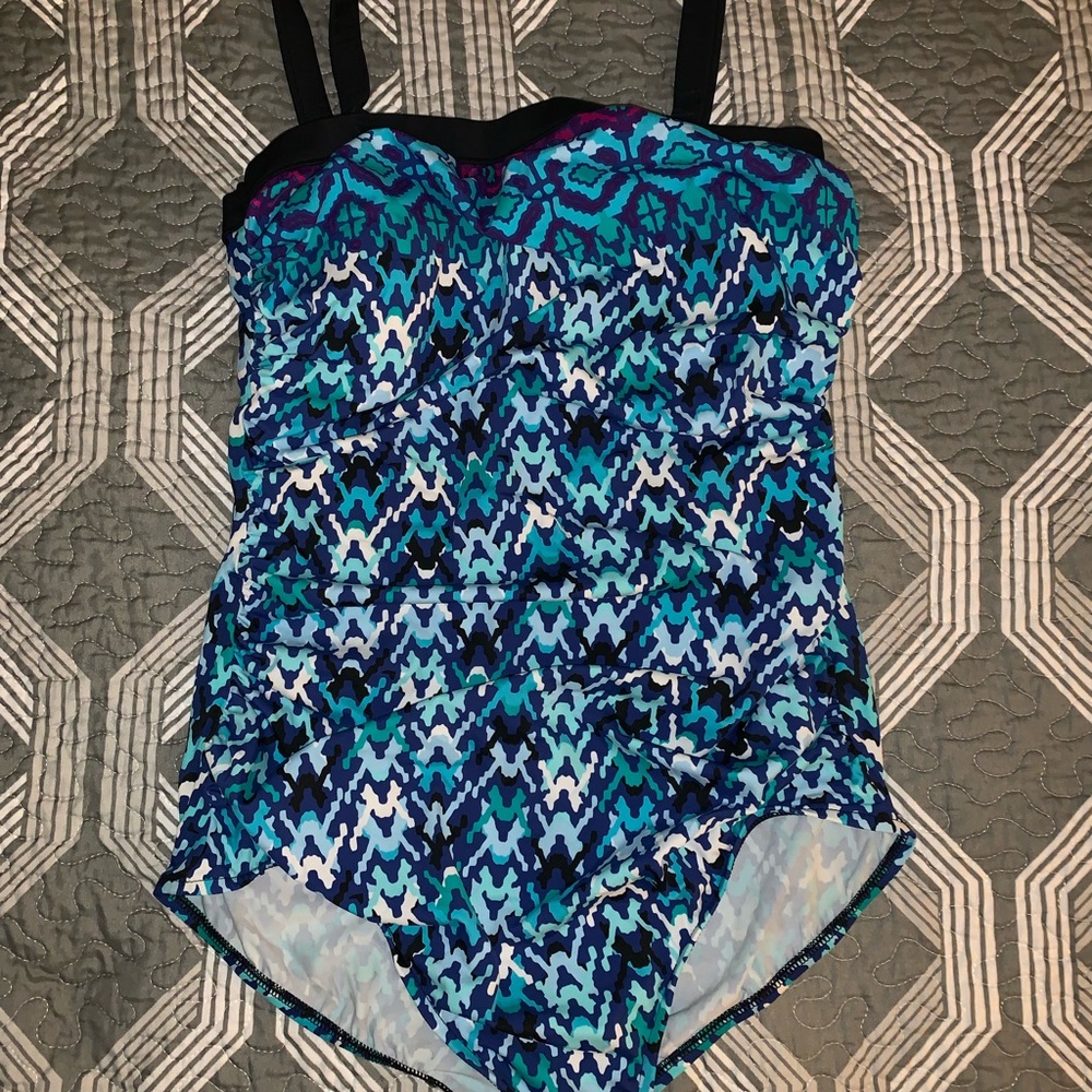 One Piece Swimsuit